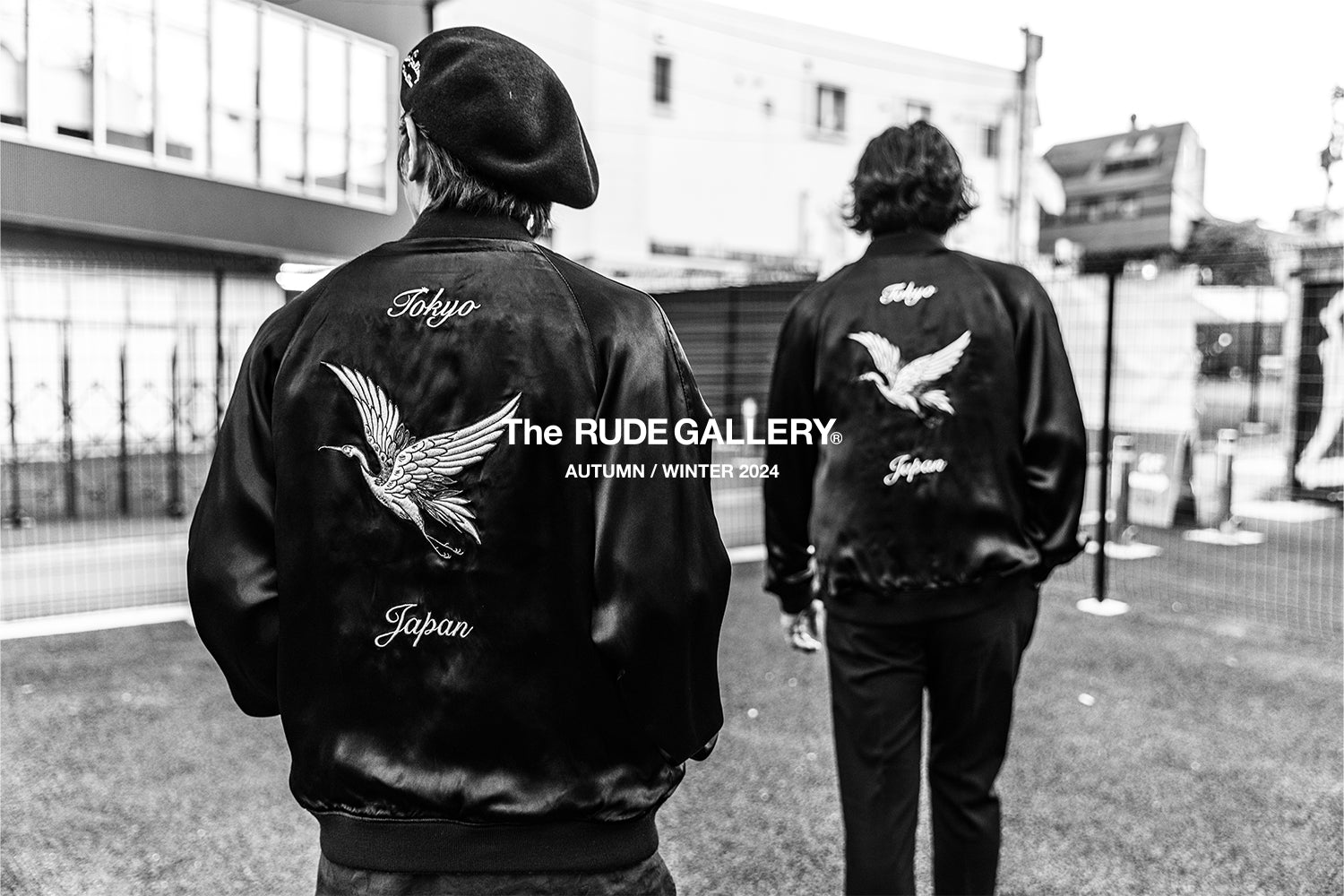 RUDE GALLERY OFFICIAL ONLINE SHOP