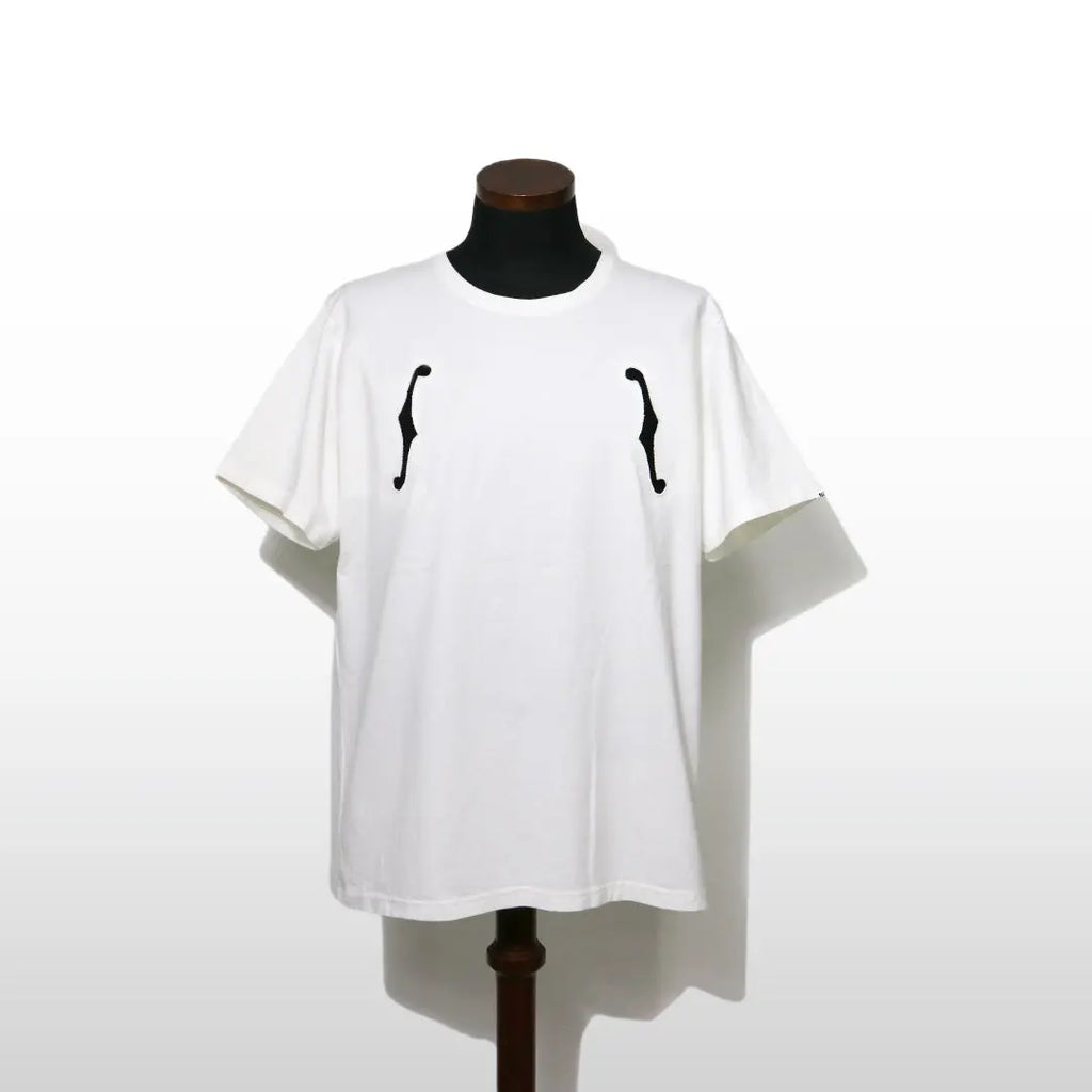 F HOLE PKT TEE - RUDE GALLERY OFFICIAL ONLINE SHOP