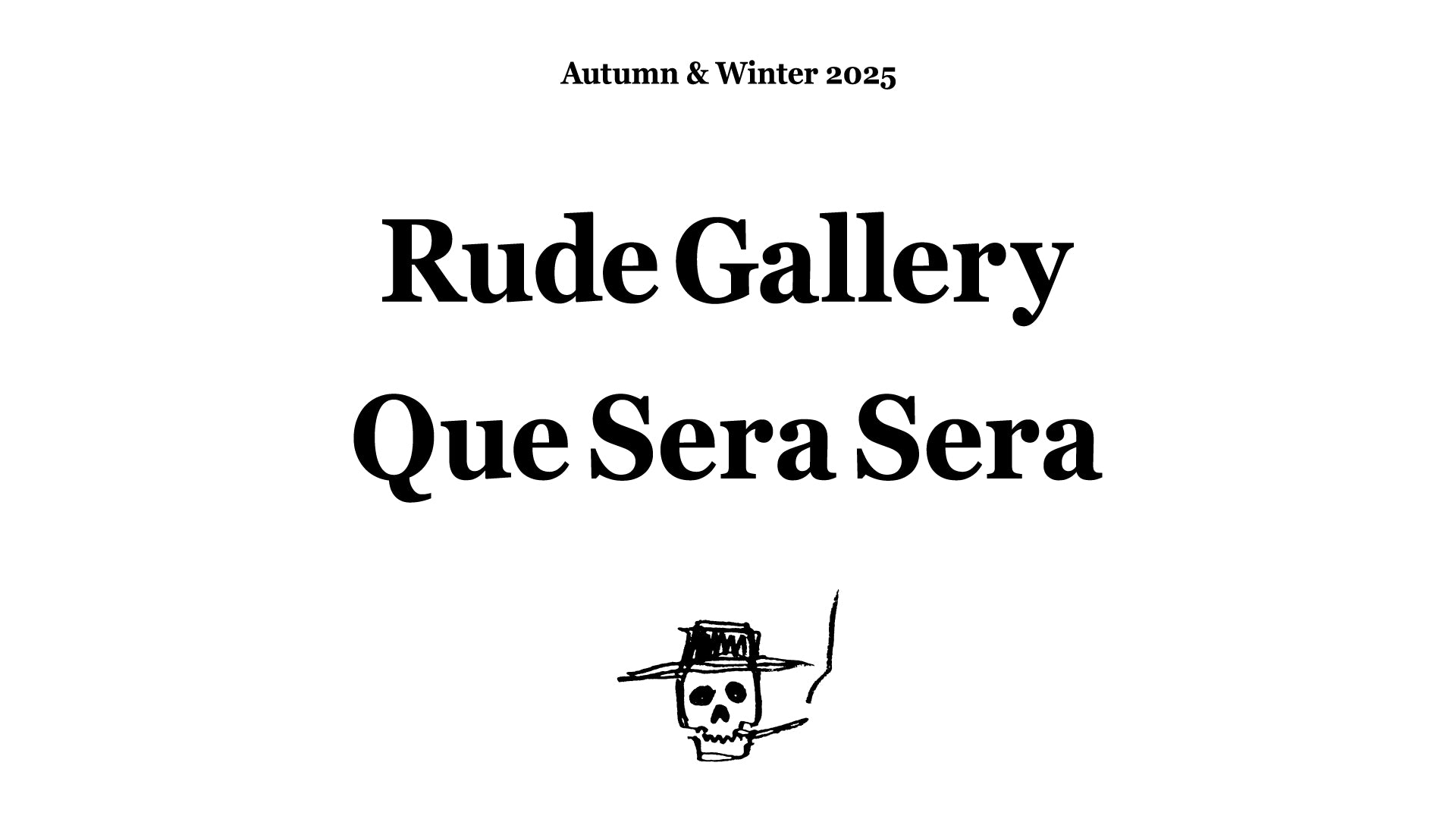 RUDE GALLERY OFFICIAL ONLINE SHOP