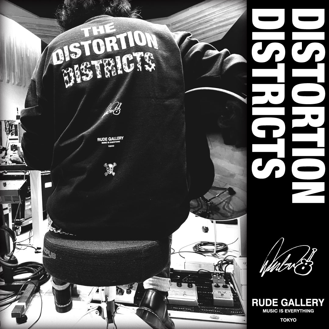 BLACK PANTHER HEAVY LS – RUDE GALLERY OFFICIAL ONLINE SHOP