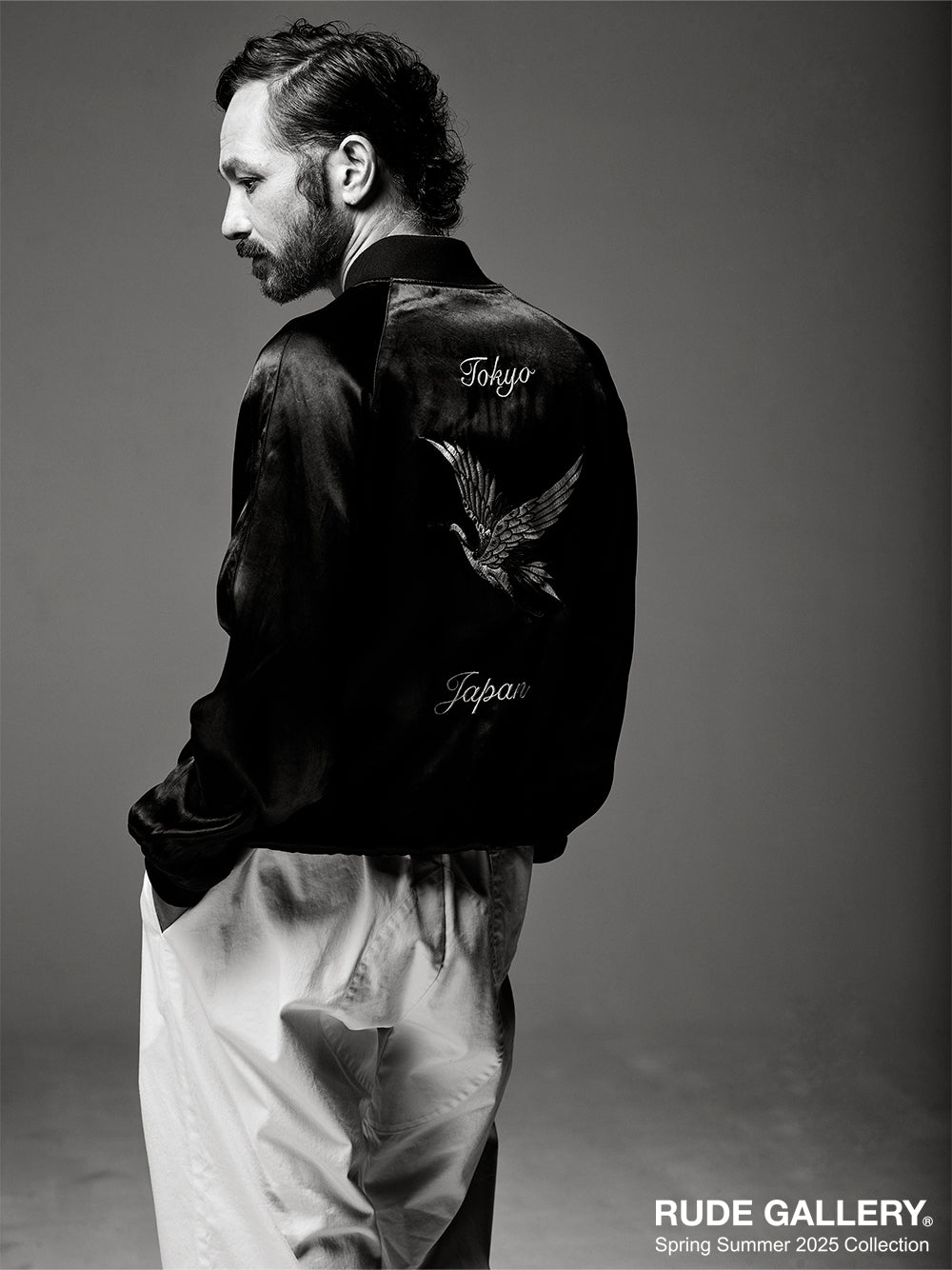 【西野七瀬】RUDE GALLERY SOUVENIR JACKET TIGER＆MAP SOUVENIR JACKET - RUDE GALLERY OFFICIAL ONLINE SHOP