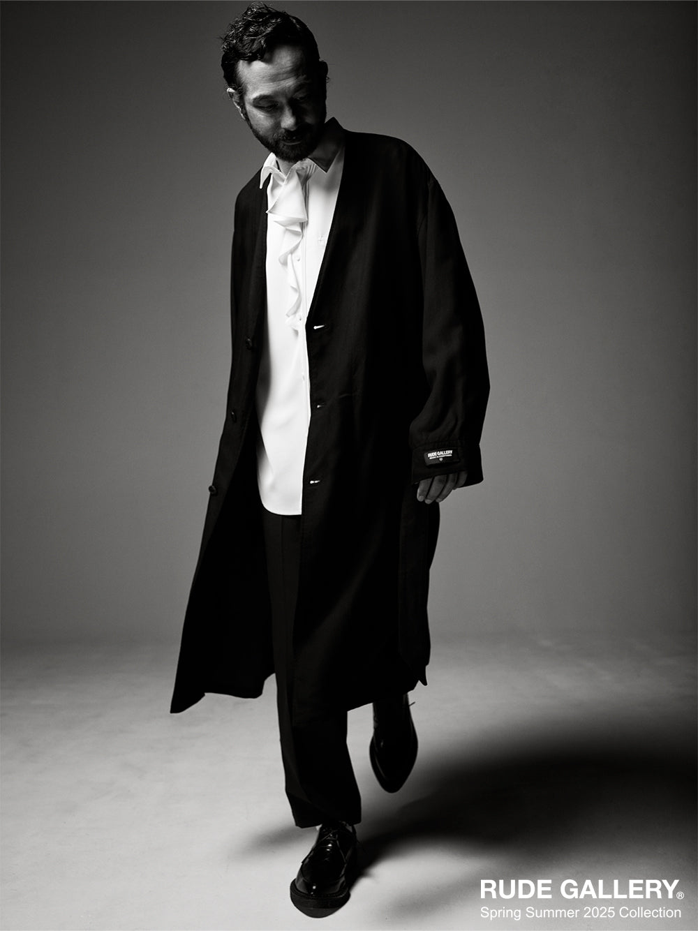 2025 SPRING & SUMMER – RUDE GALLERY OFFICIAL ONLINE SHOP