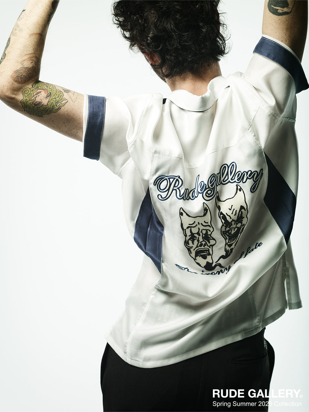 2025 SPRING&SUMMER – RUDE GALLERY OFFICIAL ONLINE SHOP