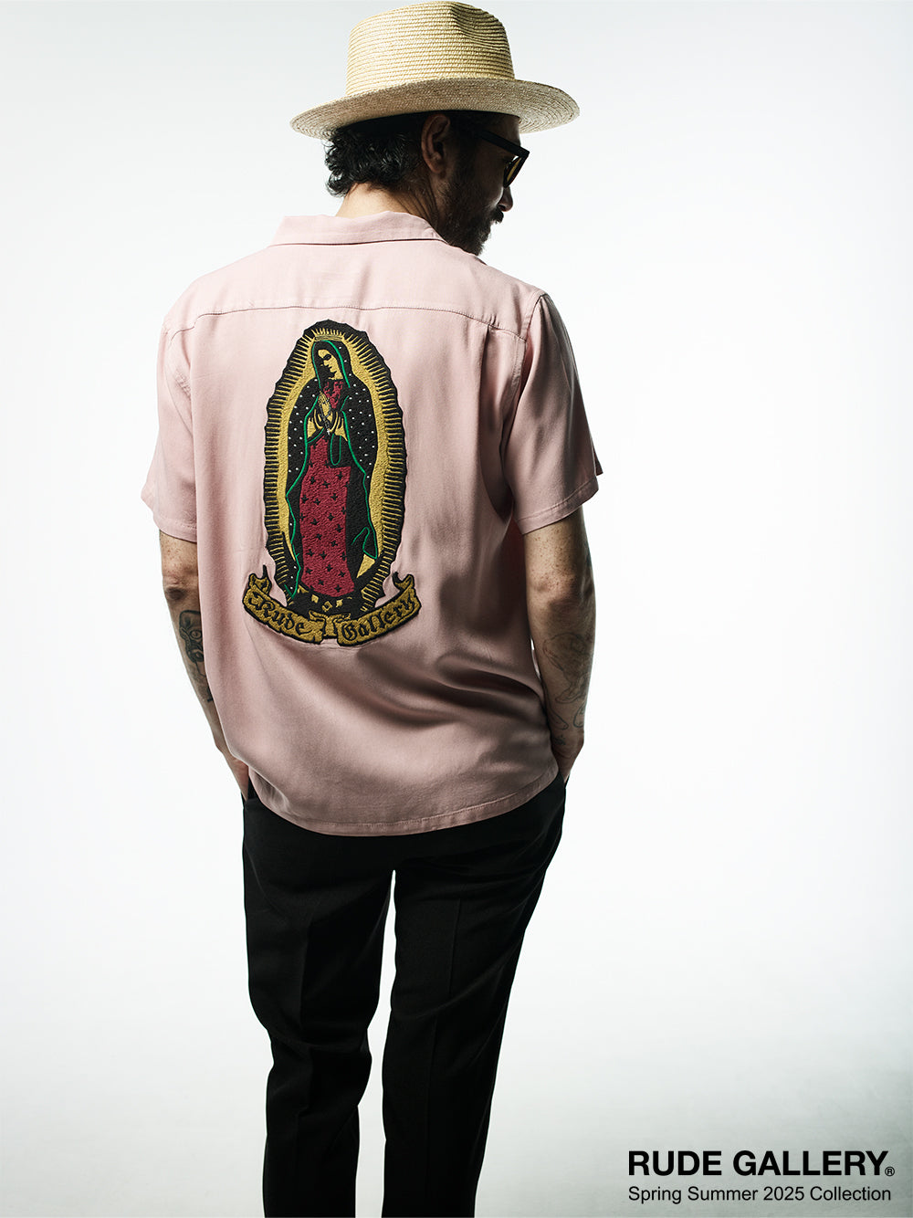 2025 SPRING&SUMMER – RUDE GALLERY OFFICIAL ONLINE SHOP