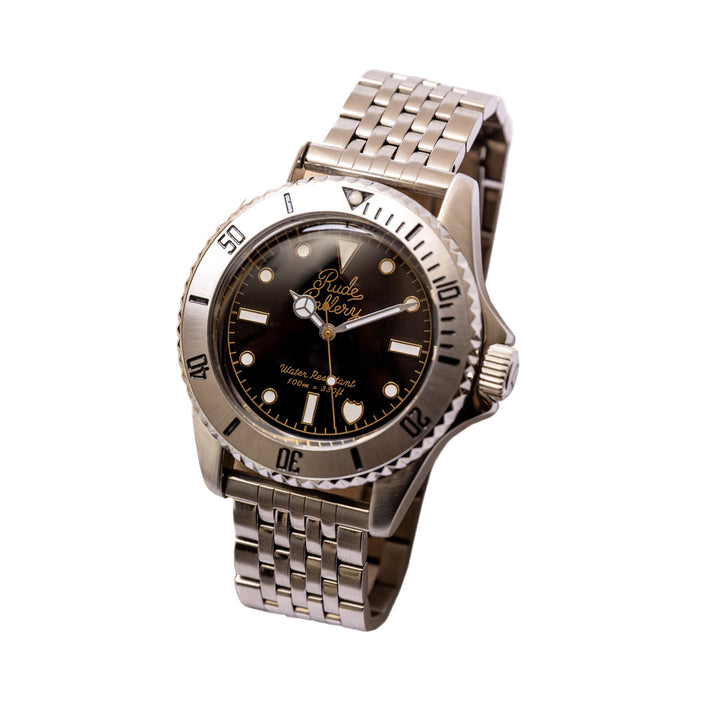 25TH ANV GOOD OLD DIVER WATCH - CLASSIC BELT