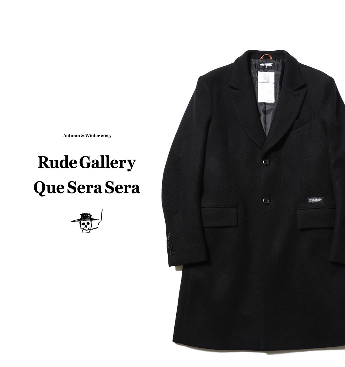 RUDE GALLERY OFFICIAL ONLINE SHOP