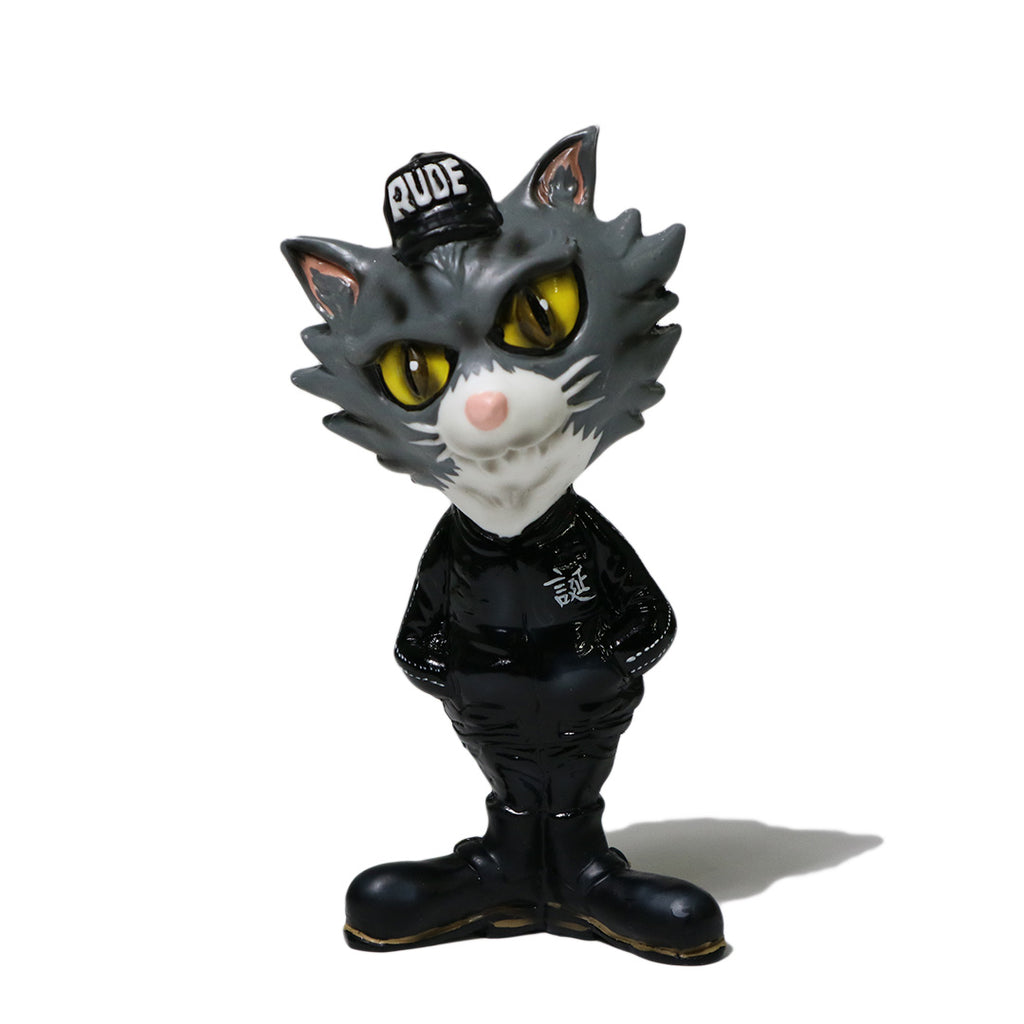 TONKATSU CAT FIGURE – RUDE GALLERY OFFICIAL ONLINE SHOP