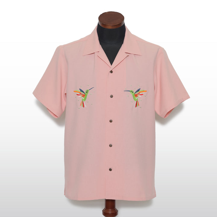 HUMMING BIRD SHIRT