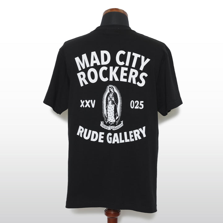 MAD CITY ROCKERS MARIA STANDARD TEE