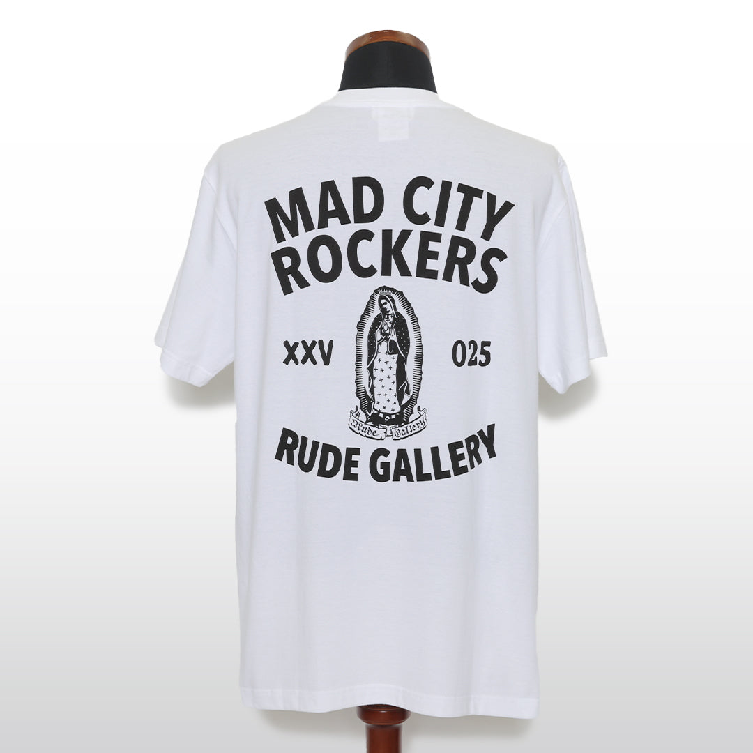 MAD CITY ROCKERS MARIA STANDARD TEE