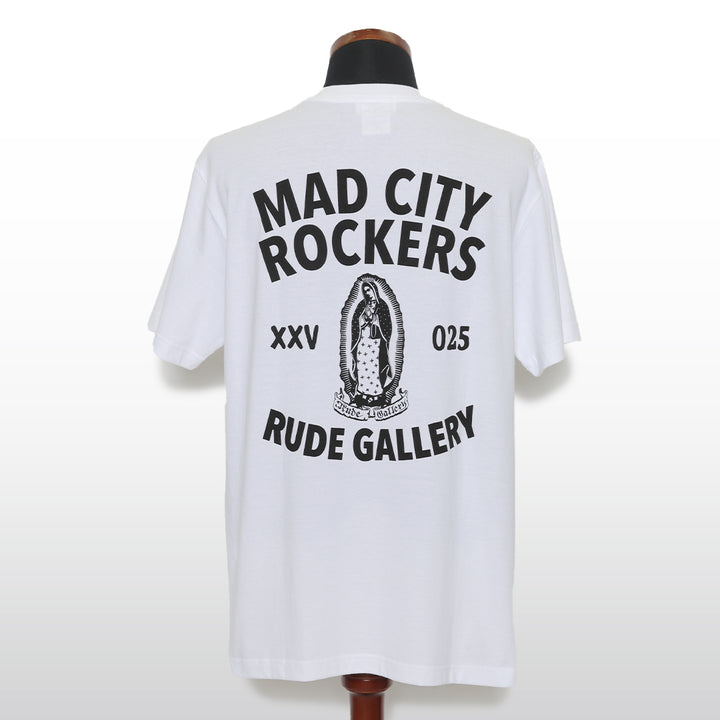 MAD CITY ROCKERS MARIA STANDARD TEE