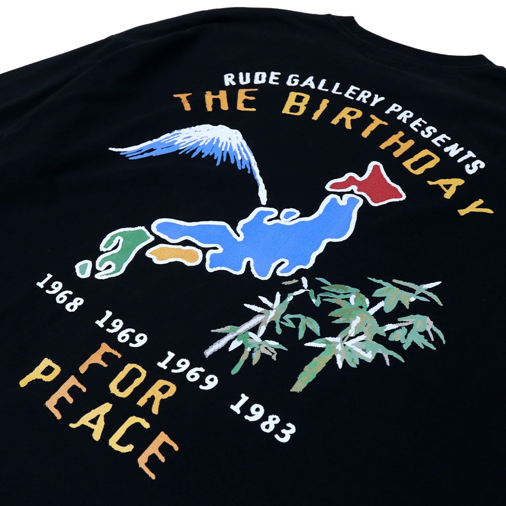 THE BIRTHDAY 20ANV JAPAN MAP LS – RUDE GALLERY OFFICIAL ONLINE SHOP
