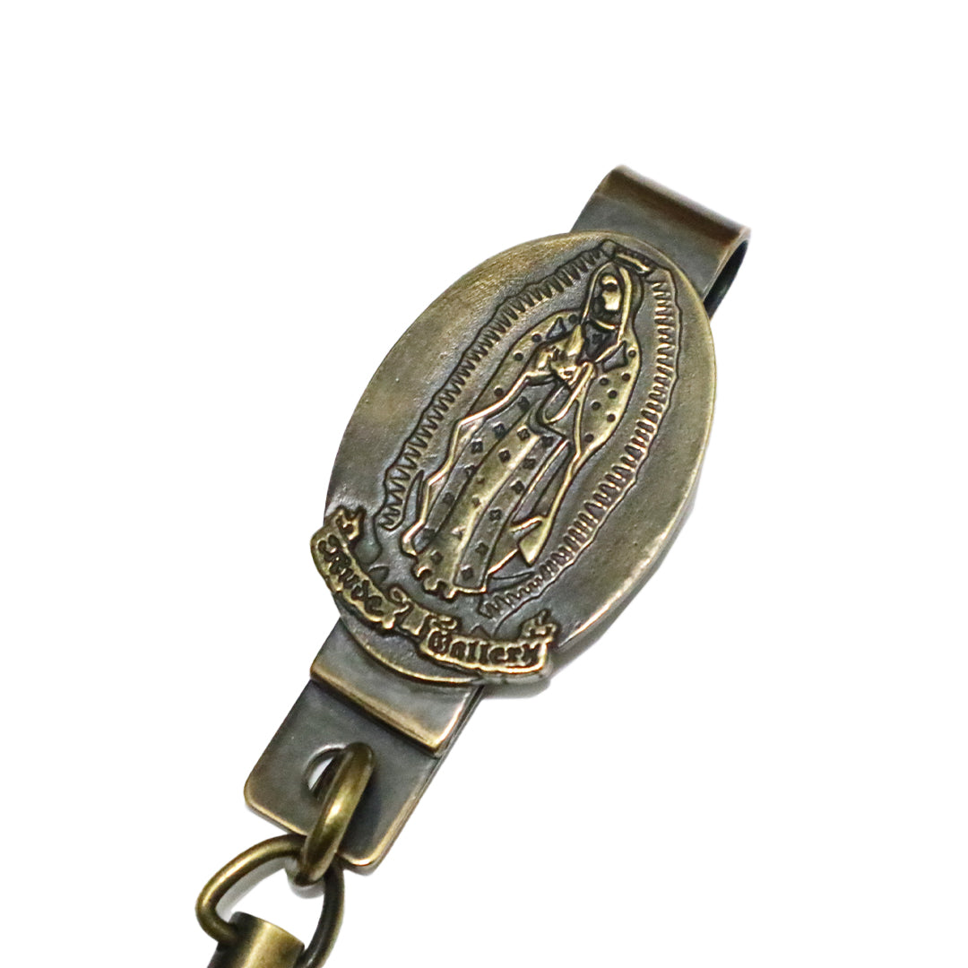 k*u様 rude gallery scull MARIA key chain k*u様 rude gallery scull MARIA key chain