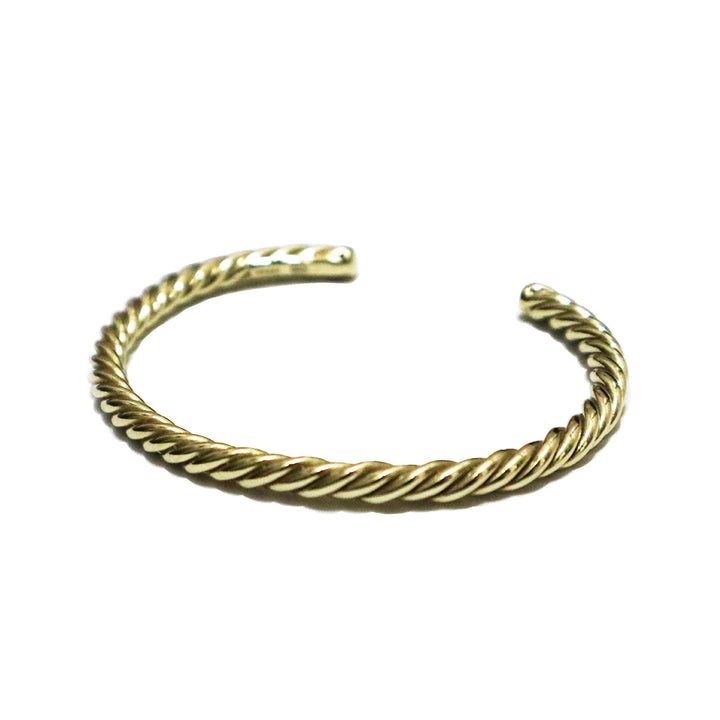 TWIST BANGLE