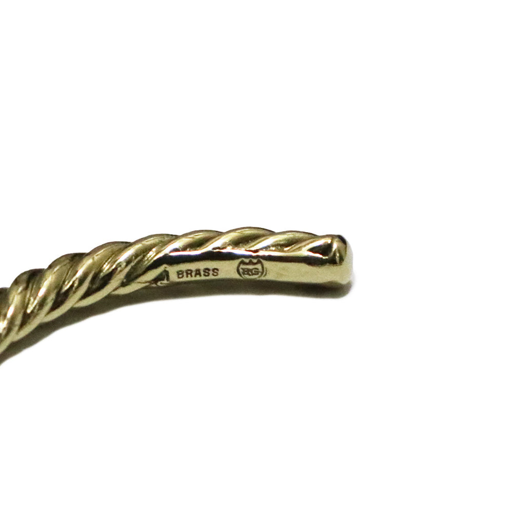 TWIST BANGLE RUDE GALLERY / ルードギャラリー