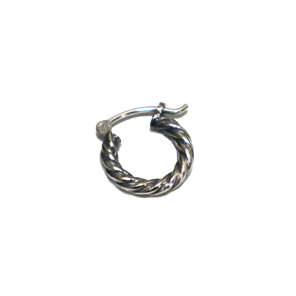 RUDE GALLERY TWIST BANGLE SILVER925 新品箱付 TWIST BANGLE - RUDE GALLERY OFFICIAL ONLINE SHOP