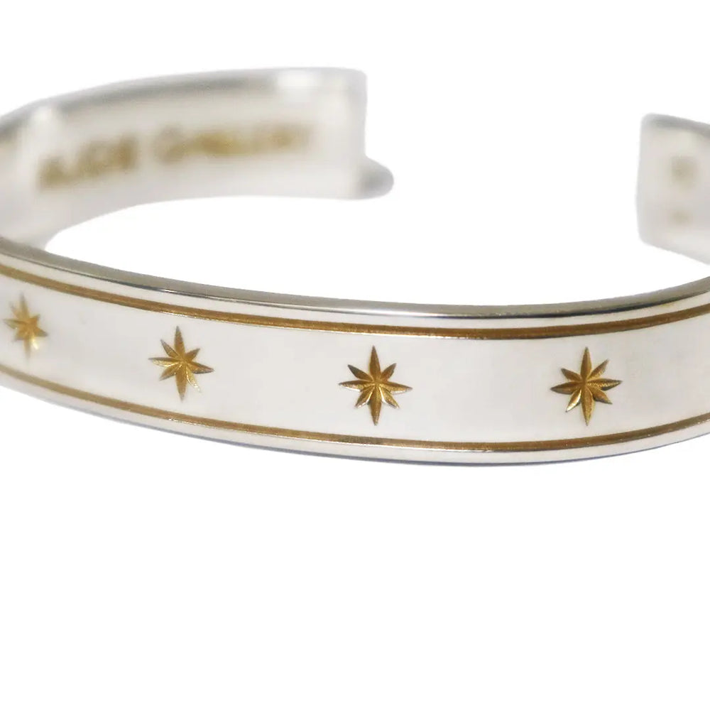 BRACELET - STARBURST RUDE GALLERY / ルードギャラリー