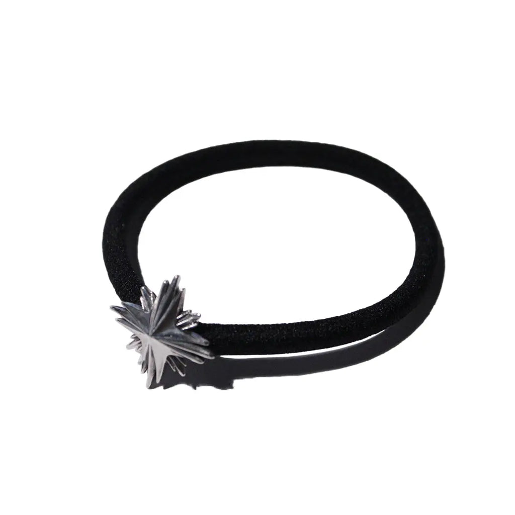 RUDE GALLERY ハミングバードと星のチャーム ヘアゴムセット HUMMING