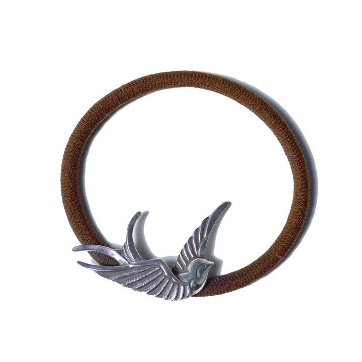 SWALLOW SHAG BAND R - Collaboration by CHAOS DESIGN