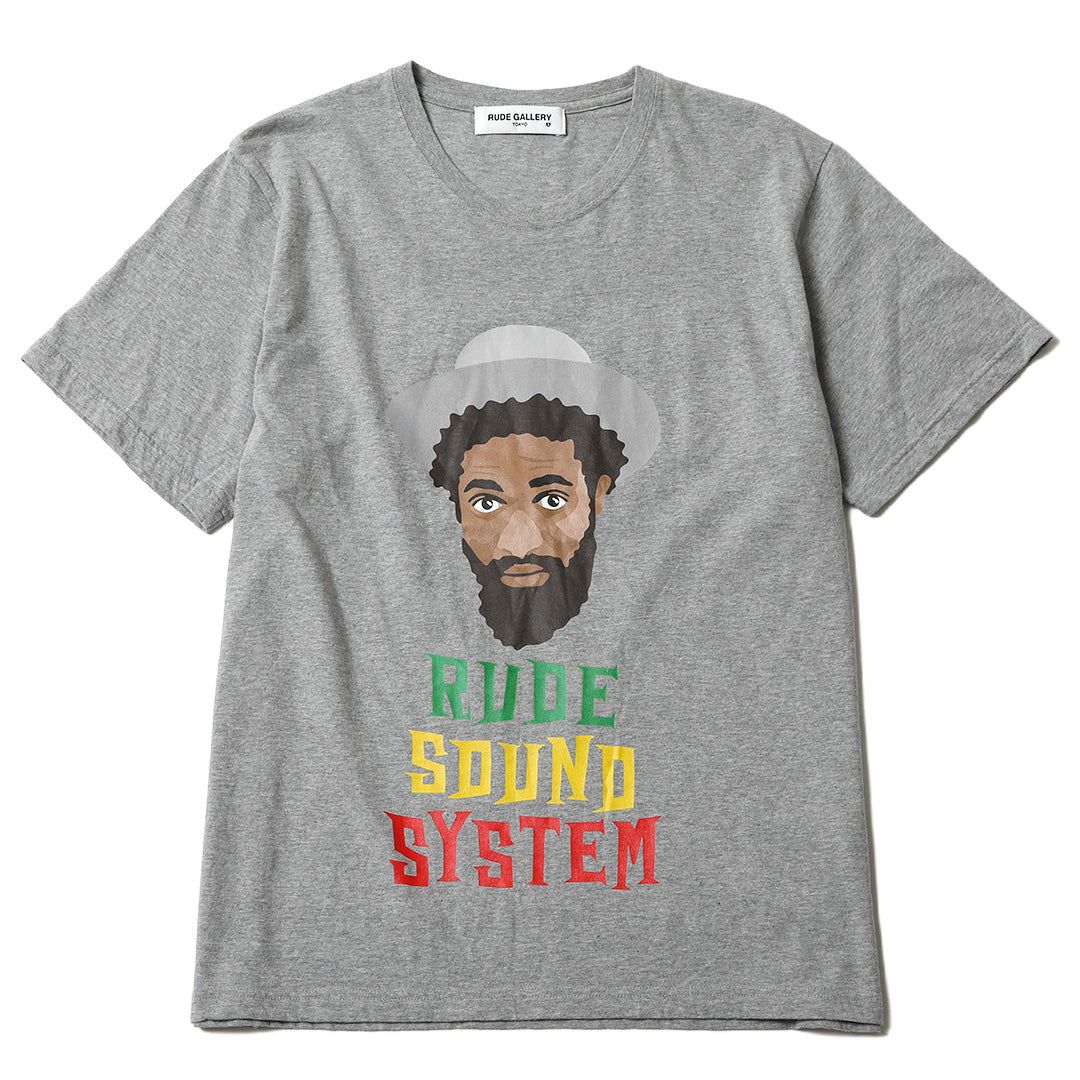 RUDE SOUND SYSTEM TEE