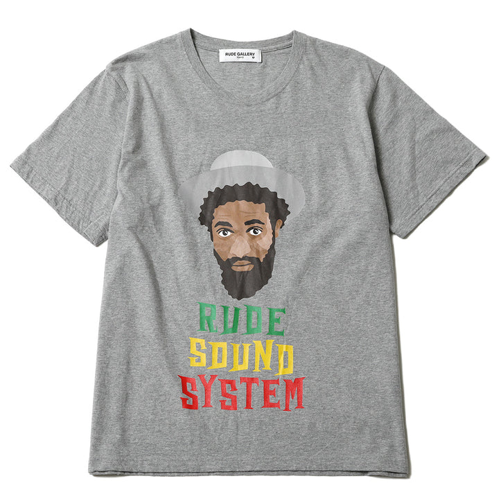 RUDE SOUND SYSTEM TEE