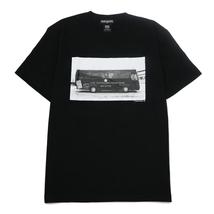 696 TRAVELING HIGH TOUR PHOTO EXHIBITION PHOTO TEE