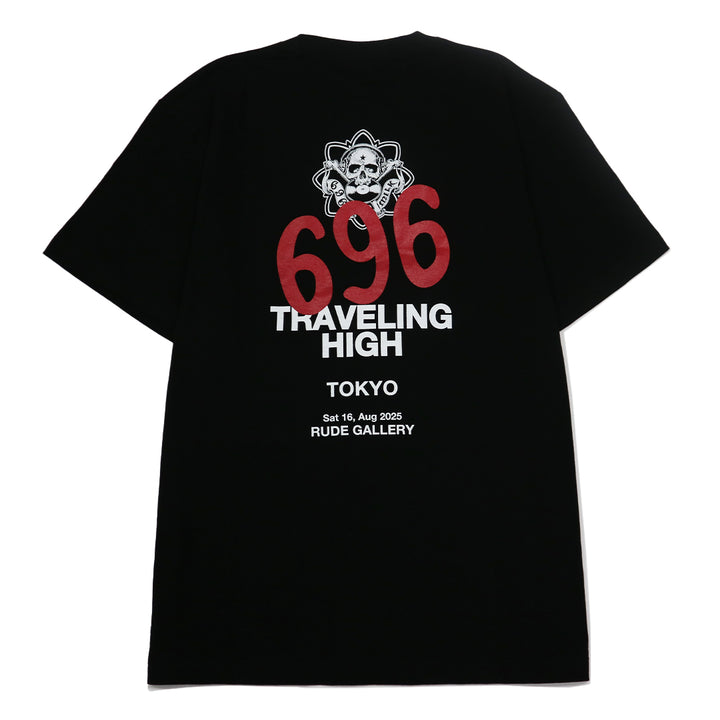 696 TRAVELING HIGH TOUR PHOTO EXHIBITION PHOTO TEE