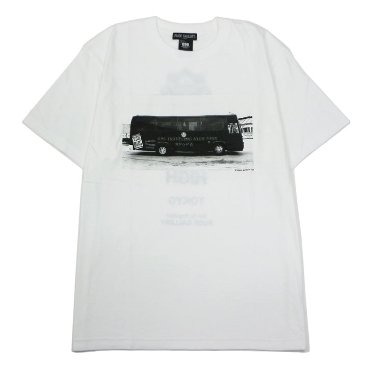 696 TRAVELING HIGH TOUR PHOTO EXHIBITION PHOTO TEE