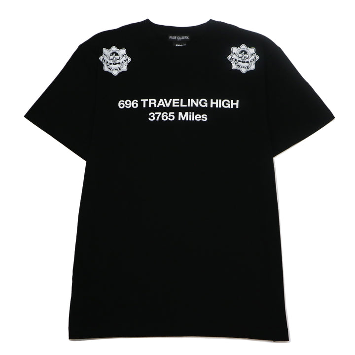 AT MILK TEE - 696 COLLABORATION