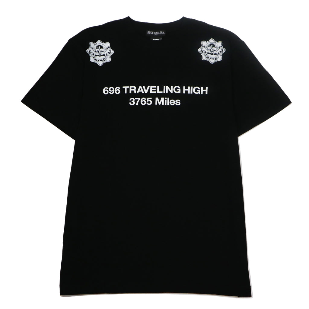 RUDE GALLERY 696 Tシャツ Mサイズ AT MILK TEE - 696 COLLABORATION – RUDE GALLERY OFFICIAL ONLINE SHOP