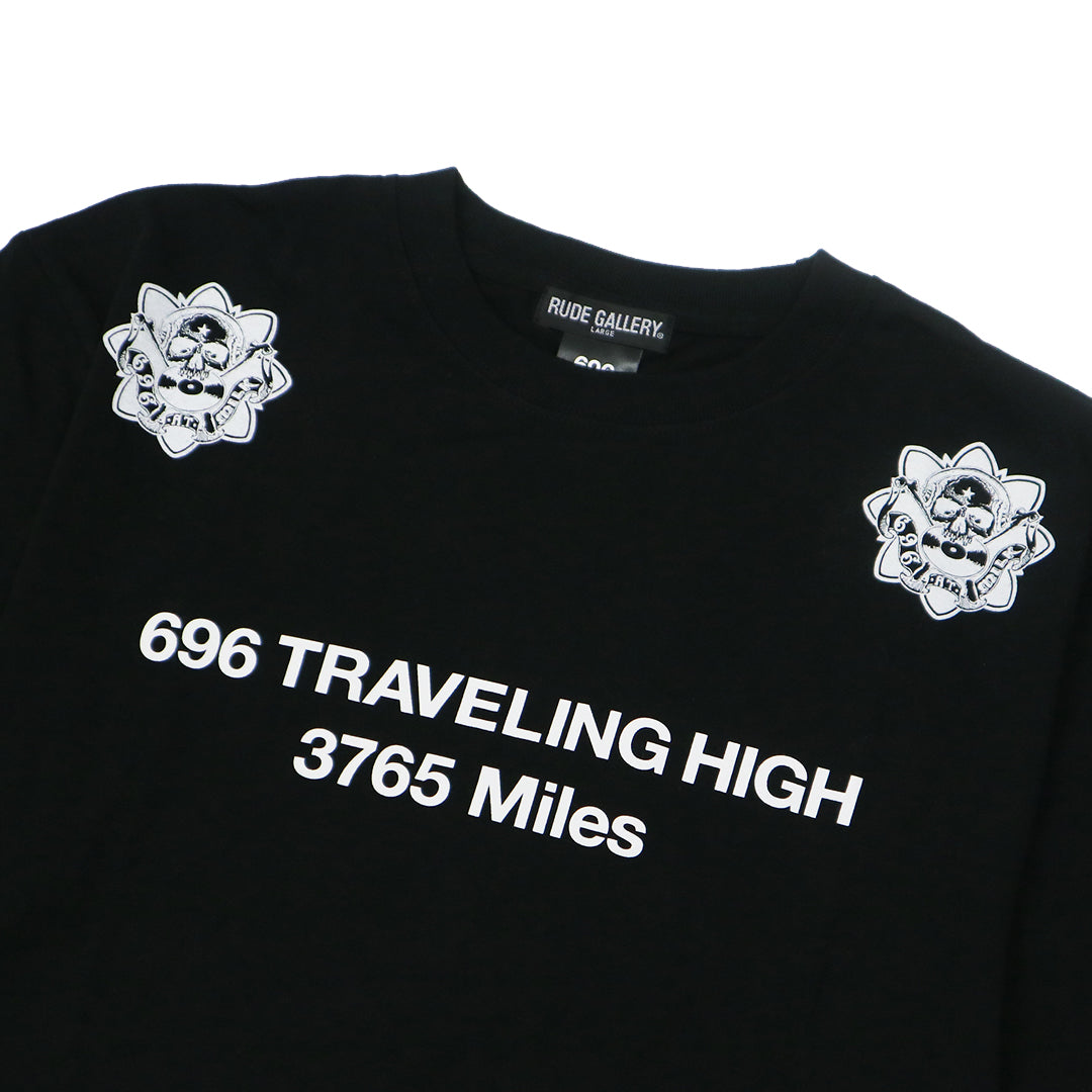 AT MILK TEE - 696 COLLABORATION