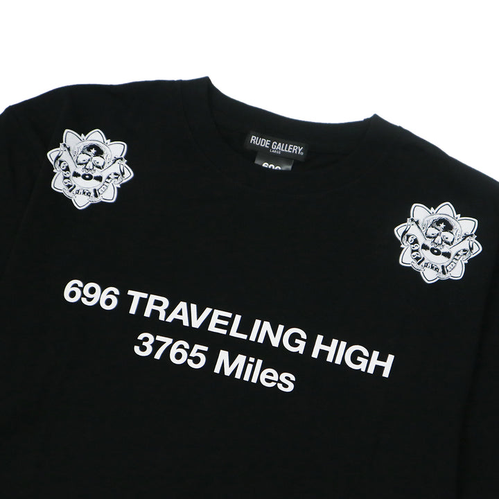 AT MILK TEE - 696 COLLABORATION
