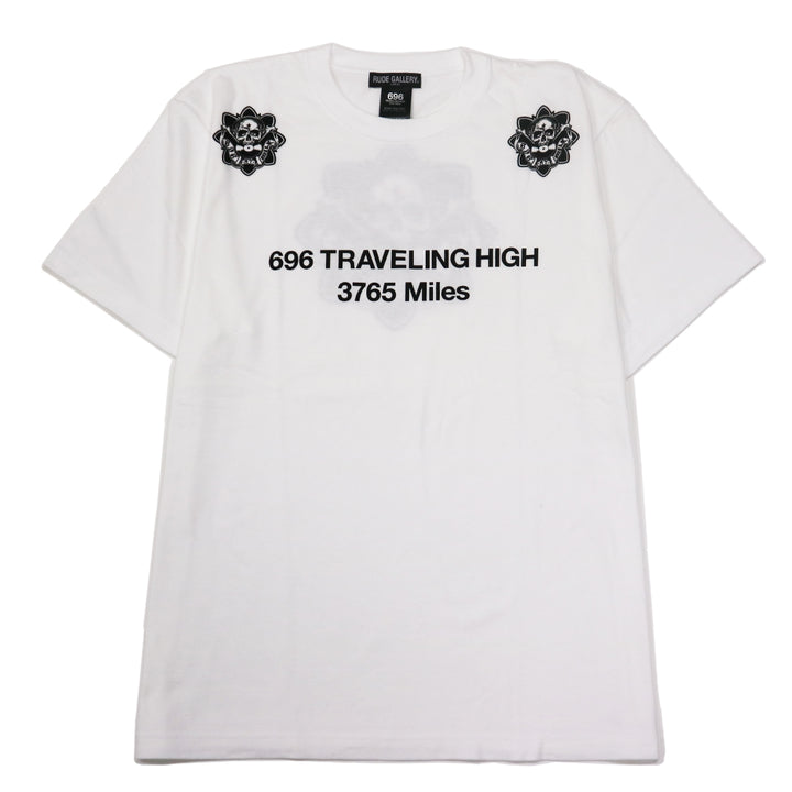 AT MILK TEE - 696 COLLABORATION