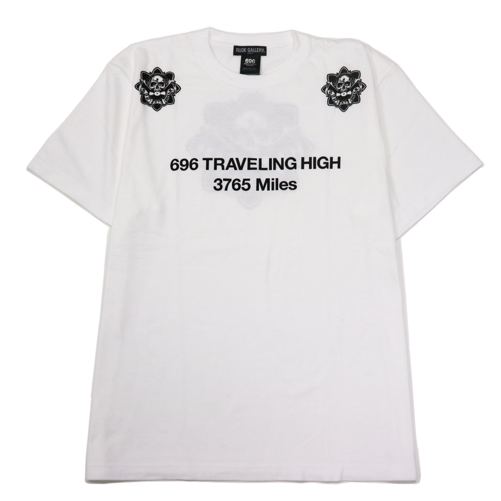 AT MILK TEE - 696 COLLABORATION – RUDE GALLERY OFFICIAL ONLINE SHOP