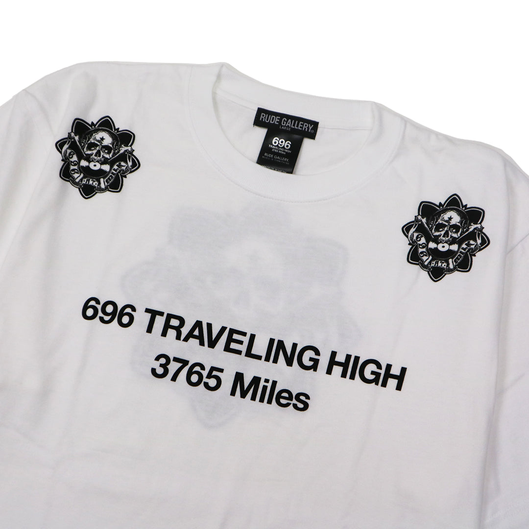 AT MILK TEE - 696 COLLABORATION