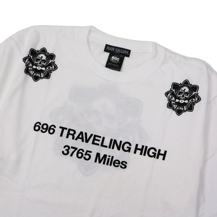 AT MILK TEE - 696 COLLABORATION
