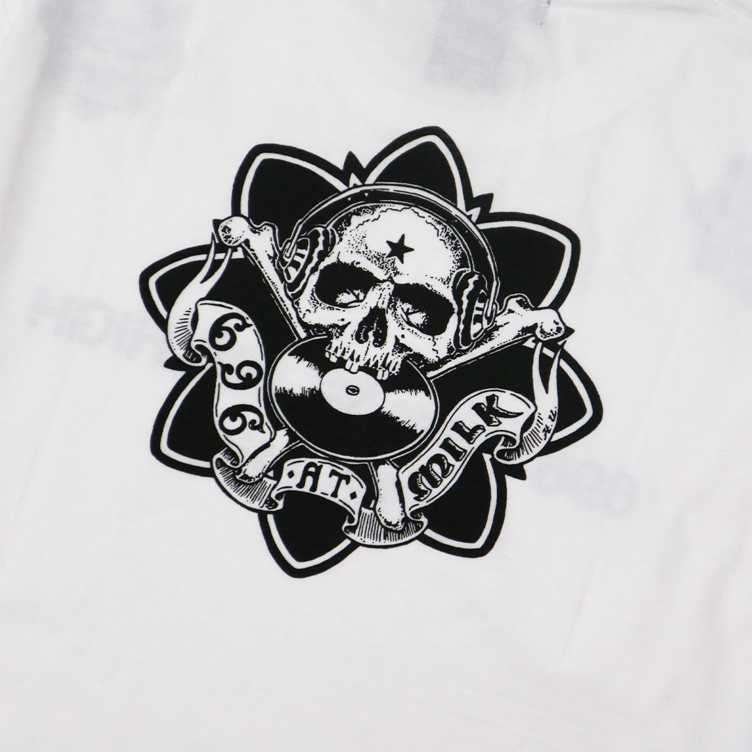 AT MILK TEE - 696 COLLABORATION