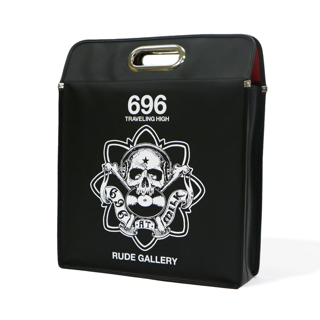 DISK UNION×RUDEGALLERY CARRYINGBAG - RUDE GALLERY OFFICIAL ONLINE SHOP