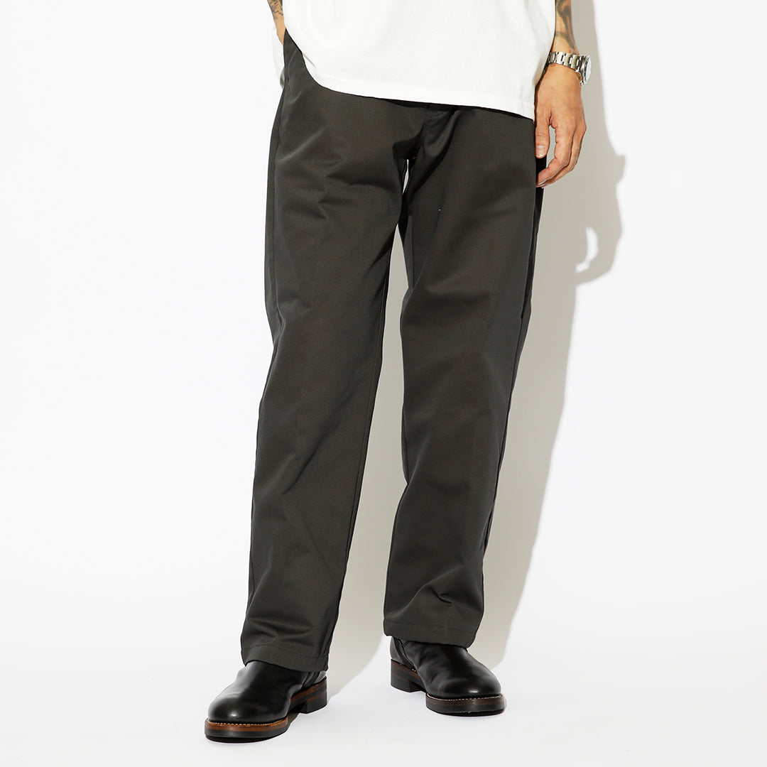 LOGO EMB TROUSERS