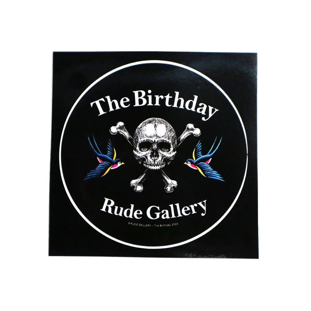 チバユウスケthe birthday ルードギャラリー　rude gallery Amazon | The Birthday（ザ・バースディ）×RUDE GALLERY（ルード