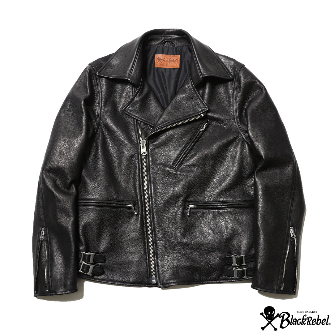 ジャケット・アウター hanimalo RUDEGALLERY BLACK REBEL 17AW ジャケット・アウター hanimalo RUDEGALLERY BLACK REBEL 17AW