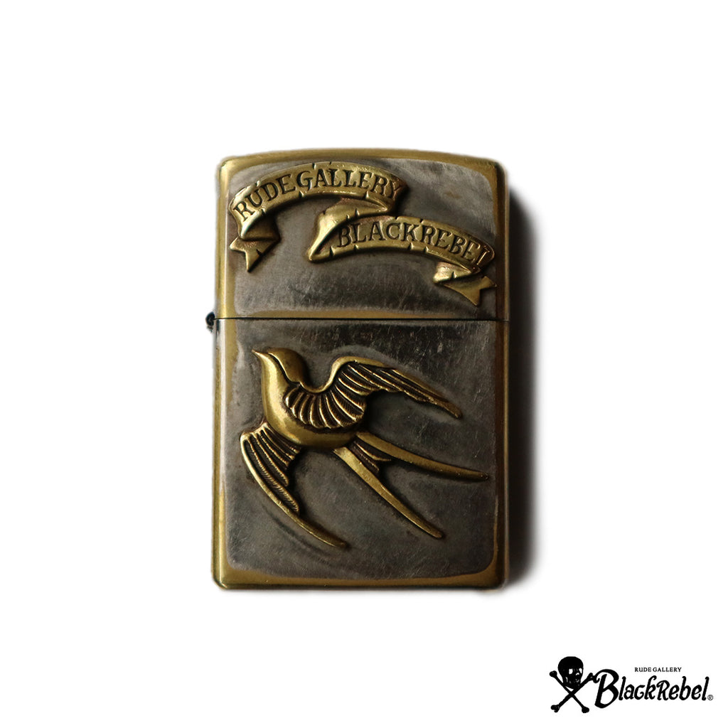 SWALLOW OIL LIGHTER – RUDE GALLERY OFFICIAL ONLINE SHOP