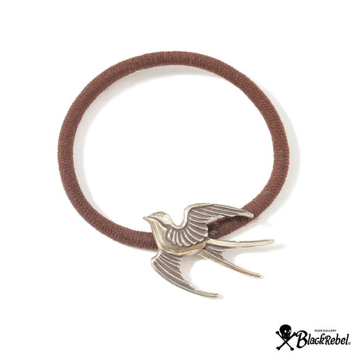 SWALLOW SHAG BAND L - Collaboration by CHAOS DESIGN