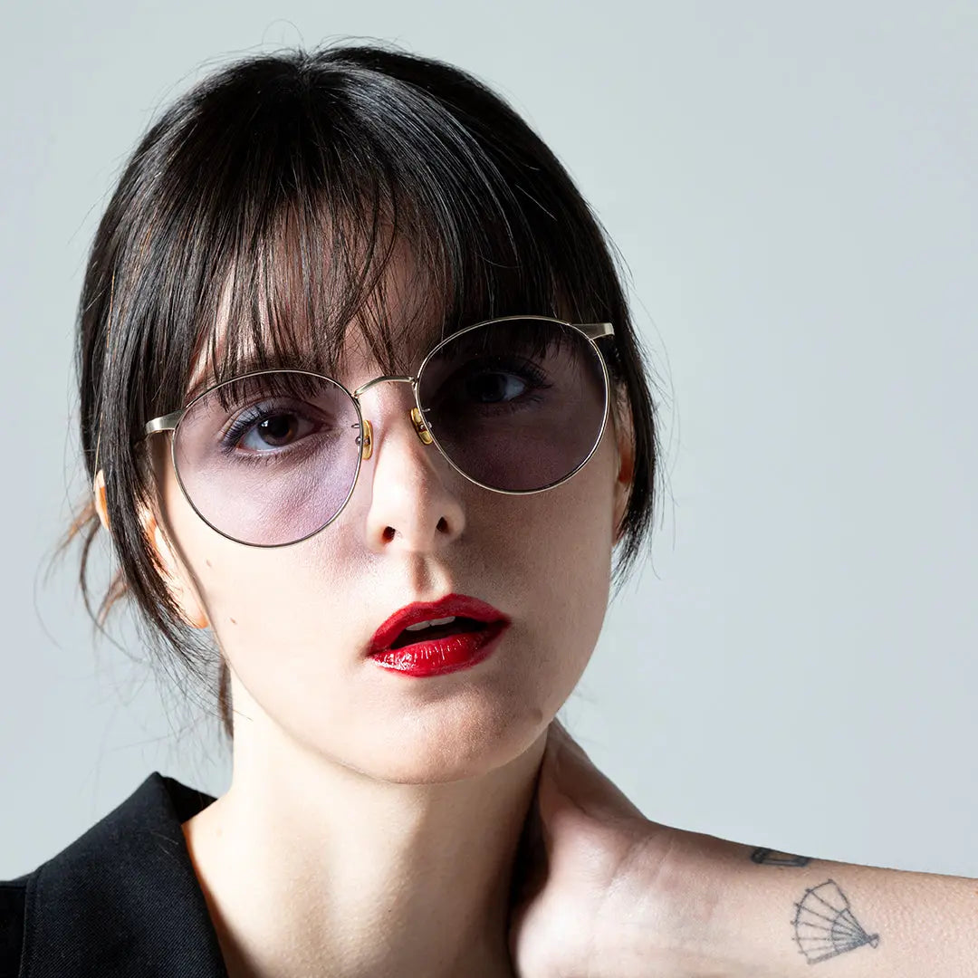 ルードギャラリー✖️フェンダー　メガネ CASABLANCA SPECTACLES – RUDE GALLERY OFFICIAL ONLINE SHOP