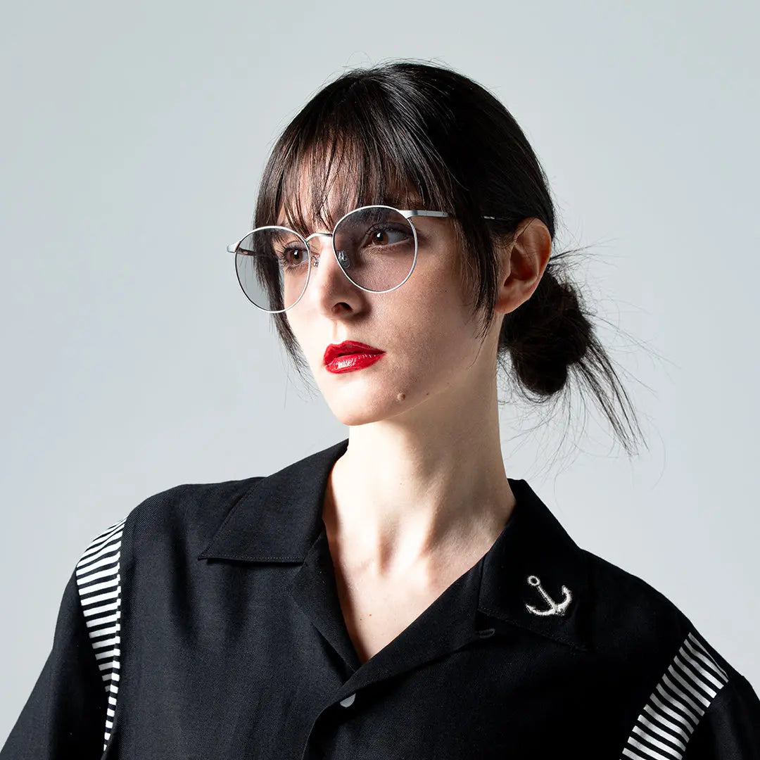 ルードギャラリー✖️フェンダー　メガネ CASABLANCA SPECTACLES – RUDE GALLERY OFFICIAL ONLINE SHOP