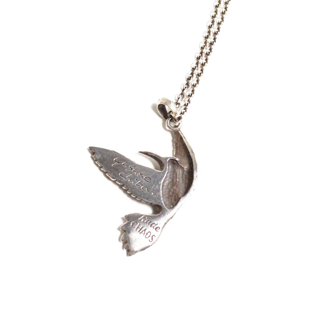 チバユウスケ Archive -HUMMING BIRD NECKLACE- – RUDE GALLERY OFFICIAL ONLINE SHOP