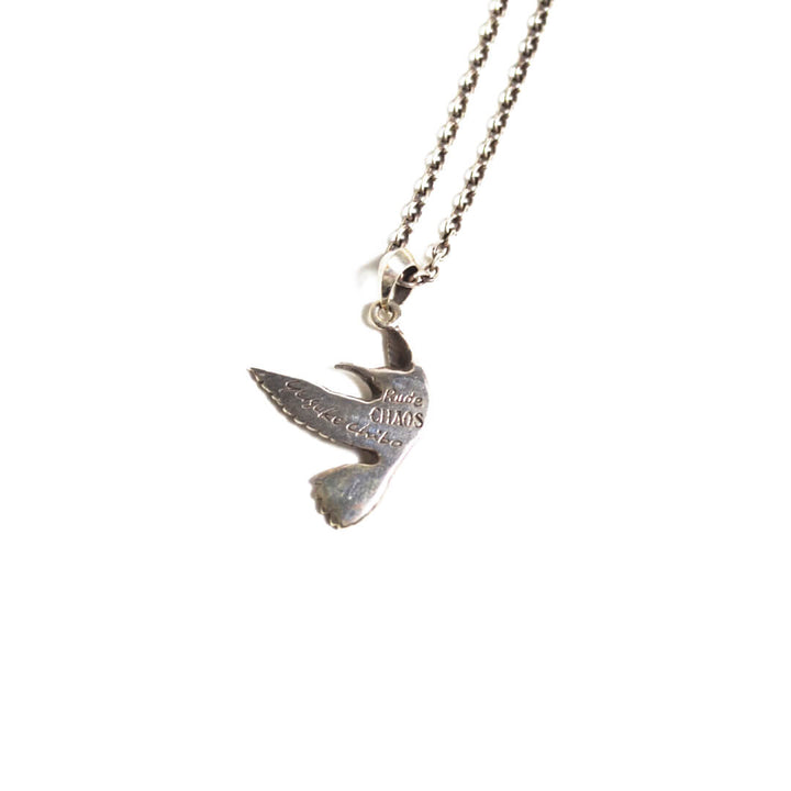 チバユウスケ Archive -HUMMING BIRD NECKLACE-