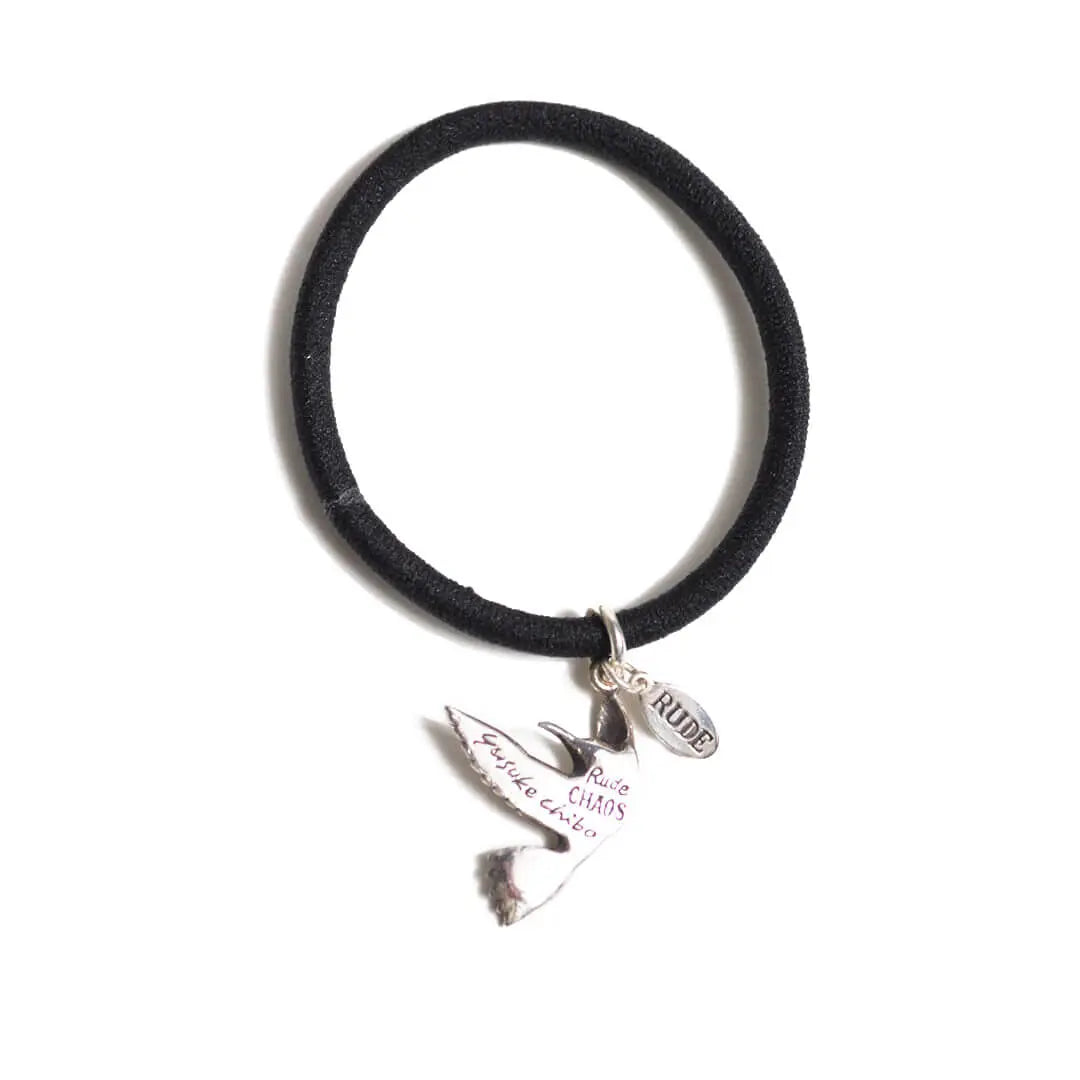 Rude CHAOS ルードカオス ハミングバード ピアス チバユウスケ チバユウスケ -HUMMING BIRD EARRING- - RUDE GALLERY OFFICIAL