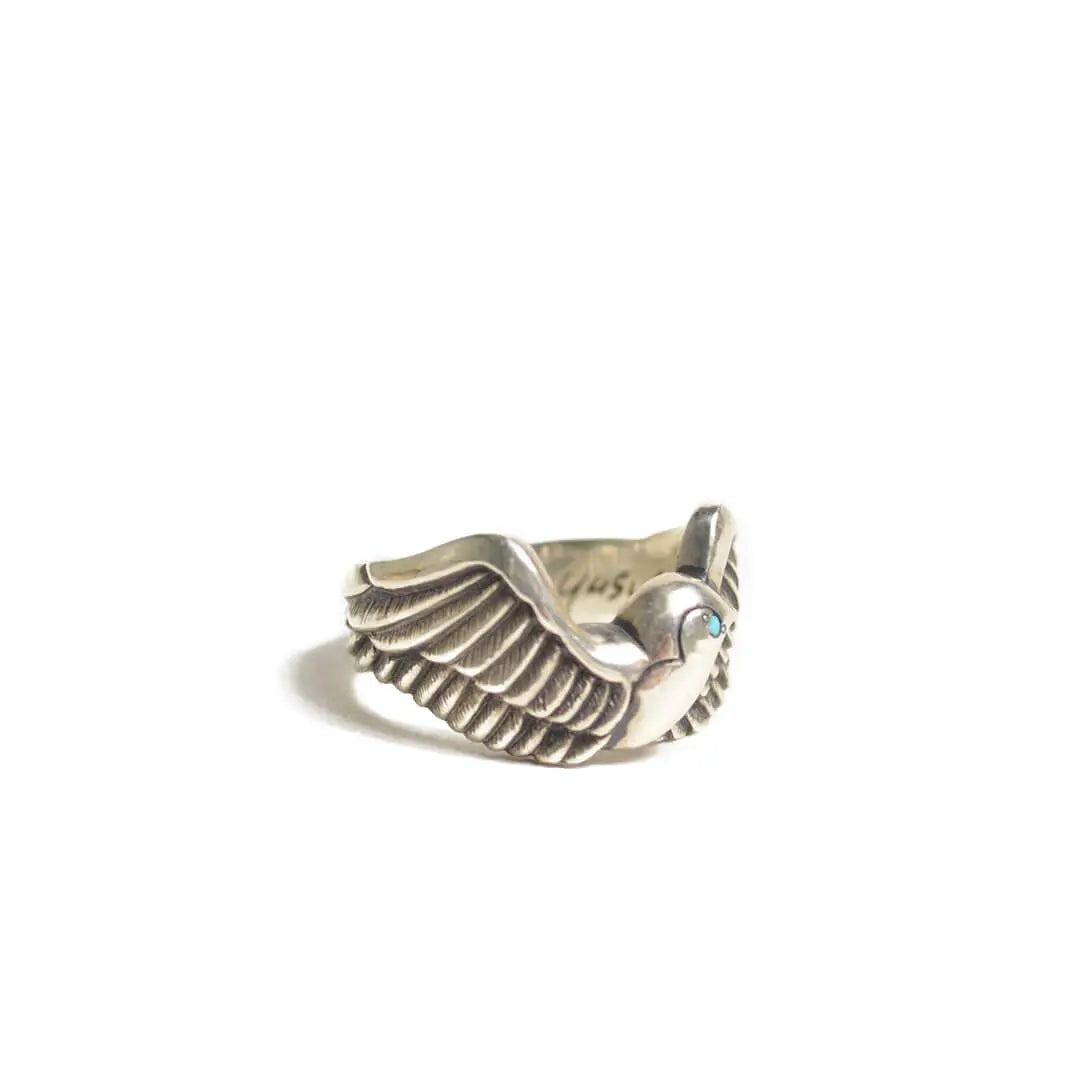 【日曜限定値下げ】RUDE GALLERY SWALLOW RINGチバユウスケ チバユウスケ Archive -SWALLOW RING- - RUDE GALLERY OFFICIAL