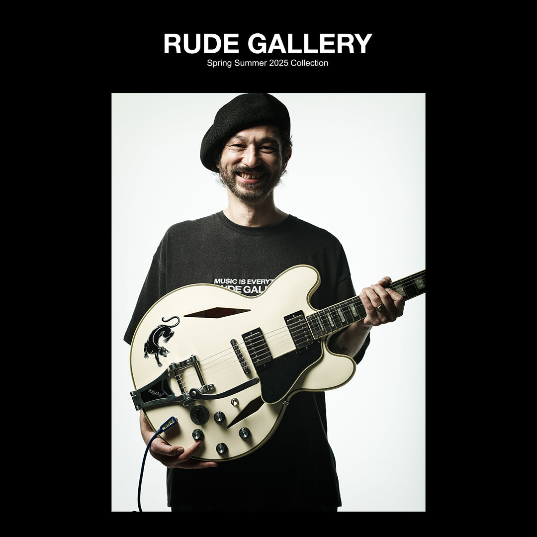 RUDE GALLERY OFFICIAL ONLINE SHOP